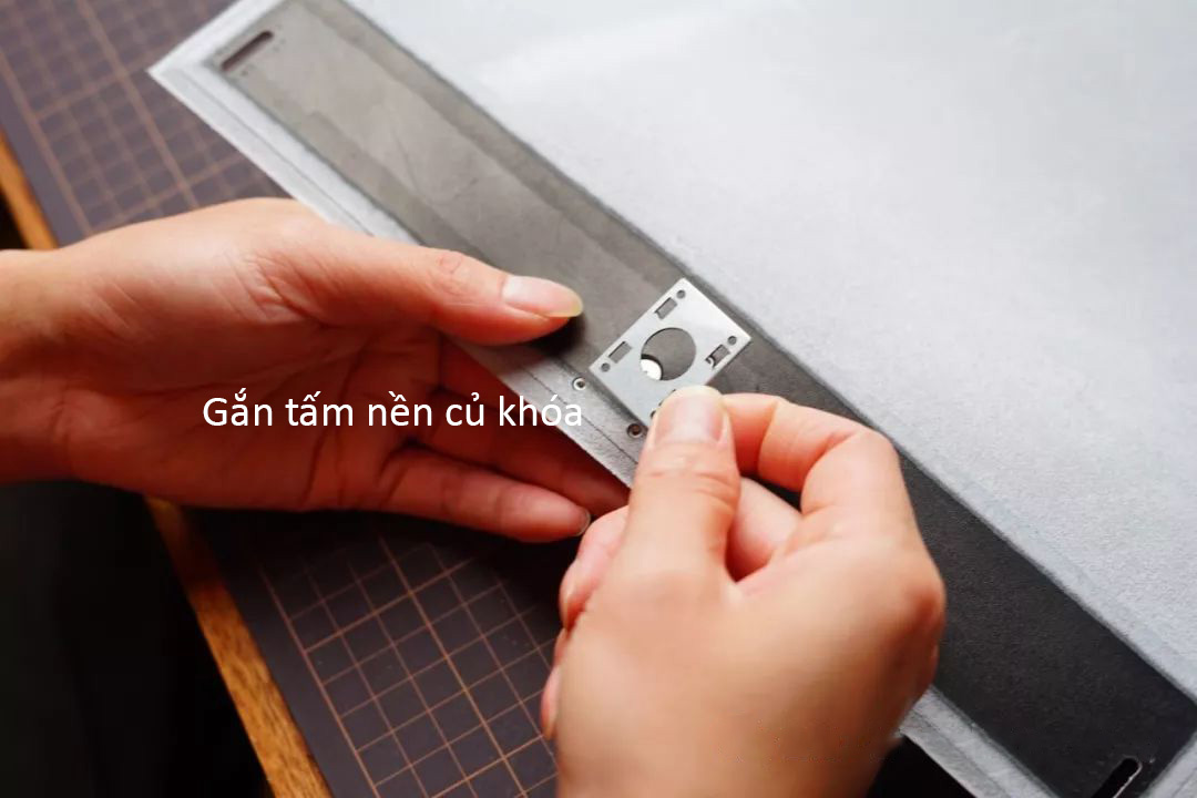 hướng dẫn cách làm túi da kelly cut, làm đồ da thủ công, rập túi da, phụ kiện đồ da